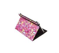 FUNDA TABLET UNIVERSAL 9-10.1" COOL ICE POP ROJO/BLANCO SILVER HT