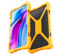 Funda Tablet Universal Silicona Valida para Todas Las Tablets pc del Mercado Desde 8" a 11" Fundas Tablets Universal Silicona (Amarillo)