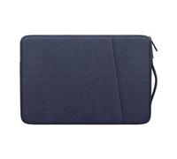 Funda Tableta Bolso for Ordenador portátil de 13,3/15,6 Pulgadas, Funda Protectora for Tableta, maletín Impermeable for viajeros Mochila portátil(Dark Blue,15.6 Inch)