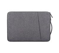 Funda Tableta Bolso for Ordenador portátil de 13,3/15,6 Pulgadas, Funda Protectora for Tableta, maletín Impermeable for viajeros Mochila portátil(Dark Grey,13.3 Inch)