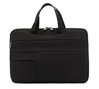 Funda Tableta Funda Universal for Ordenador portátil, Funda for, Bolso de Mano, maletín, Bolsa Viaje Mochila portátil(Negro,Pequeño)