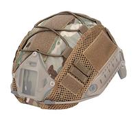 Funda táctica de caza para casco de combate militar CS Wargame Sport para casco Ops-Core PJ/BJ/MH tipo Fast