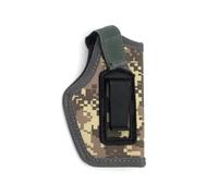 Funda Táctica De Transporte Universal, Funda Pequeña, Pistola Compacta, Bolsa De Accesorios For Arma De Caza(ACU)