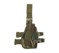 Funda táctica para arma corta woodland parabellum 50171