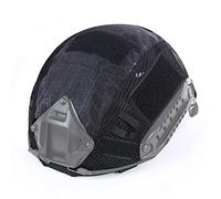 Funda táctica para casco de caza, airsoft, paintball, accesorio para casco militar