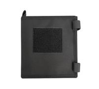 Funda táctica para mapas, plegable, impermeable, con múltiples bolsillos, para camping, senderismo, ciclismo