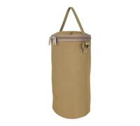 Funda Tanque Gas L 11. para 4x4.7in Cierre Seguro Zipper Funda(Yellow S) | Capacidad L 29x12cm, cierre cremallera para suave, protege tanque gas, para fácil para acceso, color amarillo