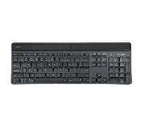 funda targus ecosmart energy harvesting antimicrobial bluetooth keyboard (es)