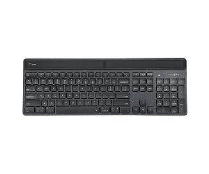 funda targus ecosmart energy harvesting antimicrobial bluetooth keyboard (es)