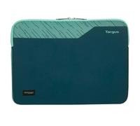 Funda Targus Pulse II EcoSmart 14" Neopreno Verde Resistente a Rayones y Sostenible