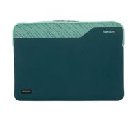 Funda Targus Pulse II EcoSmart Verde Neopreno 16" Resistente a Rayones Sostenible