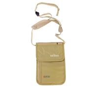 Tatonka Skin Neck Pouch RFID Block Natural