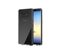 Funda tech21 Evo Check para Galaxy Note8 - Ahumado/Negro
