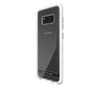 Funda tech21 Evo Check para Galaxy S8 - Transparente/Blanca