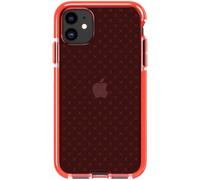 Funda tech21 Evo Check para iPhone 11 de Apple con protecci n contra ca das de 3,6 m (color coral)