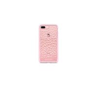Funda tech21 Evo Gem con protecci n contra ca das de 3,6 metros para iPhone 8 Plus/7 Plus - Tono rosa