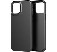 Funda Tech21 Evo Slim Para iPhone 12 / 12 Pro - Negro Carbón - Nueva