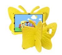Funda TechCircle compatible con Samsung Galaxy Tab A7 de 10.4" (2020SM-T500/T505) para niños, a prueba de golpes, con soporte tipo mariposa -