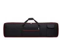 Funda Teclado 88 Teclas para Roland FP-E50 2023 2024 2025 2026+ | Piano Digital,Bolsa de Teclado Acolchada,Tejido Oxford 600D, Correas de Mochila y Asas