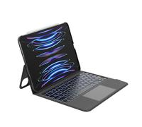 Funda Teclado AZERTY Bluetooth para iPad 10 2022 Everyday Cradle Antichoque