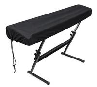 Funda Teclado Electrónico para Nord/Clavia Electro 6D 61 2018-2026+ | Antipolvo Piano 88 Teclas | Tejido Oxford 210D | Cordón Ajustable | Impermeable | Resistente Desgaste | Protección Flexible