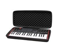 funda teclado Estuche rígido EVA for controlador MIDI, bolsa de almacenaje transporte protectora, solo estuche acolchado for Piano eléctrico