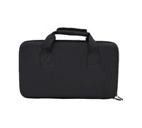 funda teclado Funda for teclado MIDI, bolsa de espuma alta densidad, forro Franela suave, Estuche transporte EVA, estuche acolchado for Piano eléctrico
