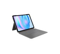 Logitech 920-012618 Combo Touch para iPad Air de 13 pulgadas M2 Gris Oxford