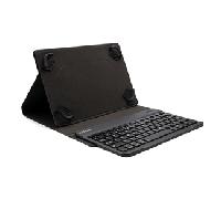 Nilox Folio Black / Funda teclado Bluetooth Tablet 10.5"