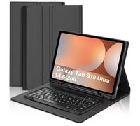 Funda teclado para Samsung Galaxy Tab S10 Ultra/S9 Ultra 14,6 pulgadas