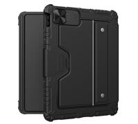 Funda, teclado/parachoques para iPad Air 4/5/Pro 11 retroiluminada/a prueba de