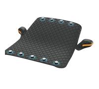 Funda Térmica para Parabrisas de Coche para Alfa Romeo Alfa 6 1979-1986 - Protector Externo de Invierno con Refuerzo Antidesgarro Impermeable,Black-116 * 160cm