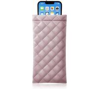 Funda térmica para teléfono, funda protectora térmica para smartphone, evita que el teléfono se quede sin batería por el frío y protege del sol.
