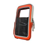 Funda térmica para teléfonos inteligentes, organizador impermeable con pantalla táctil, función de calentamiento rápido, para invierno, esquí, camping, senderismo al aire libre