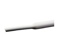 Funda termorretráctil Impermeable, Tubería Alineada Adhesivo del Encogimiento del Calor de la Pared Dual del 4:1 for tamaños múltiples Multicolores eléctricos(White,32MM*5METERS)