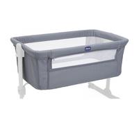 Funda Textil Cuna Chicco Next2Me Essential Stone Re_Lux