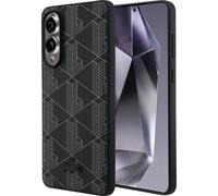 Funda The Blend Lacoste Galaxy S25 Edge Negro