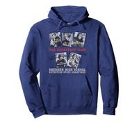Funda The Breakfast Club Athlete Brain Basket Princess Rebel Sudadera con Capucha