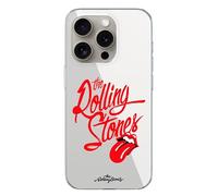 Funda The Rolling Stones para Huawei Honor Magic6 Lite (The Rolling Stones) | Fundas oficiales The Rolling Stones con licencia auténtica: silicona transparente y Tough resistente. Banda musical mítica