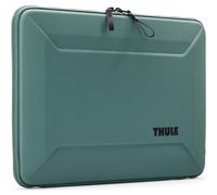 Funda Thule Gauntlet 5 para MacBook de 16", verde oscuro