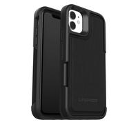 Funda tipo billetera LifeProof FLIP SERIES para iPhone 11 - DARK NIGHT (NEGRO/CA)
