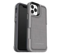 Funda tipo billetera LifeProof FLIP SERIES para iPhone 11 Pro - CEMENT SURFER (W