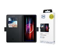 Funda tipo cartera 3mk para Samsung Galaxy S25 Ultra