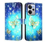 Funda tipo cartera compatible con OPPO A5X 4G en el extranjero/OPPO A5X 5G/realme 14 5G domestic/realme P3 5G India/realme P3 5G overseas/realme 14T 5G overseas/realme neo7X 5G, funda con tapa