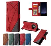 Funda tipo cartera de cuero con tapa para Realme12Pro Plus C67