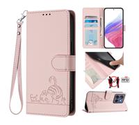 Funda tipo cartera de piel para teléfono Nokia HMD Skyline con cierre magnético