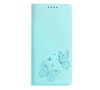Funda tipo cartera de piel sintética compatible con Infinix Zero 30 4G YBYT27 (2)