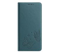 Funda tipo cartera de piel sintética compatible con Infinix Zero 30 4G YBYT27 (8)
