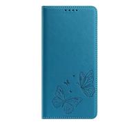 Funda tipo cartera de piel sintética compatible con Infinix Zero 5G 2023 YBYT27 (6)