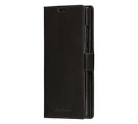 Funda tipo cartera magnética para Galaxy S23 Ultra con función de soporte
